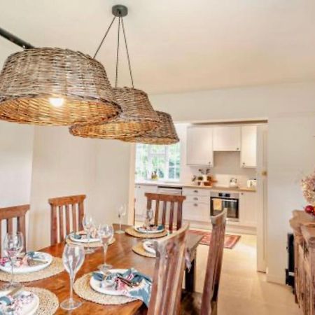 Oak Tree Cottage Stoke Rochford Экстерьер фото