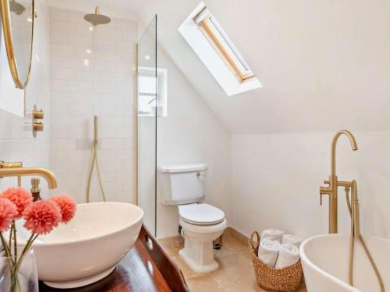 Oak Tree Cottage Stoke Rochford Экстерьер фото