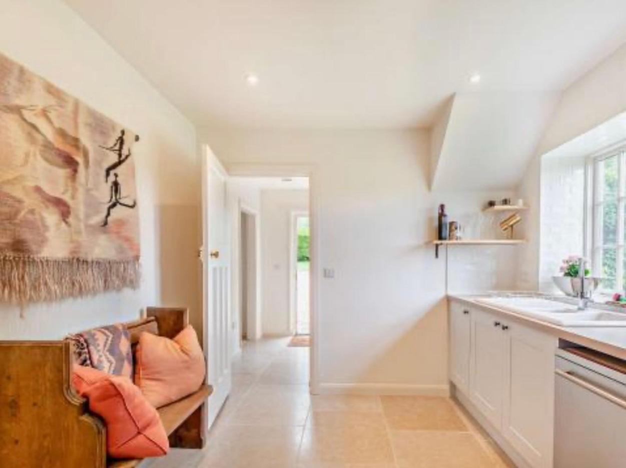 Oak Tree Cottage Stoke Rochford Экстерьер фото